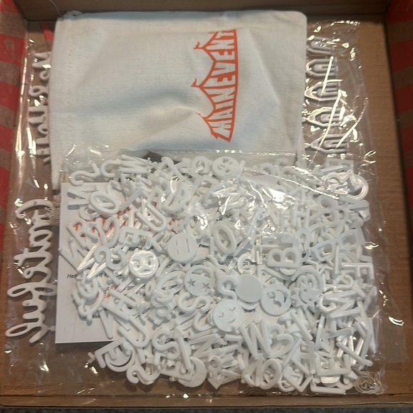 Mainevent felt letter board - Picture 5 of 6